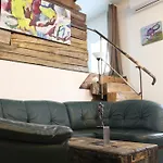 アパート Art Vendeghaz