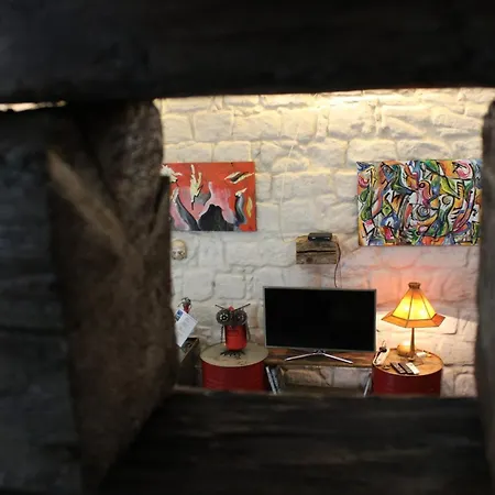 Apartment Art Vendeghaz Eger