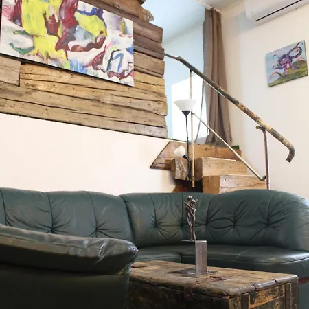 Apartment Art Vendeghaz