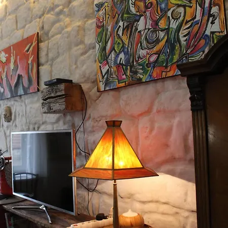 Апартаменты Art Vendeghaz