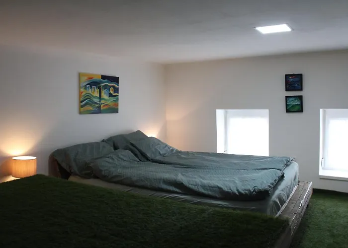 Apartment Art Vendeghaz