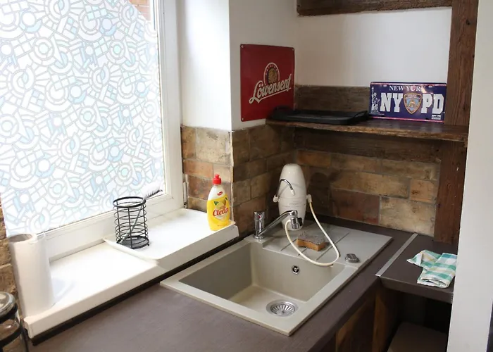 Apartment Art Vendeghaz *