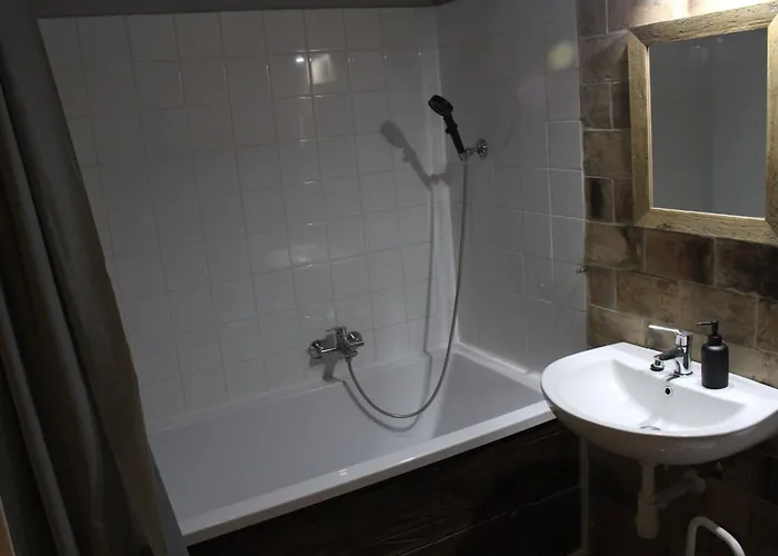 Apartment Art Vendeghaz