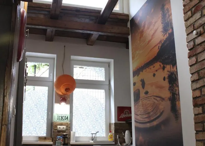 Art Vendeghaz Apartment Eger