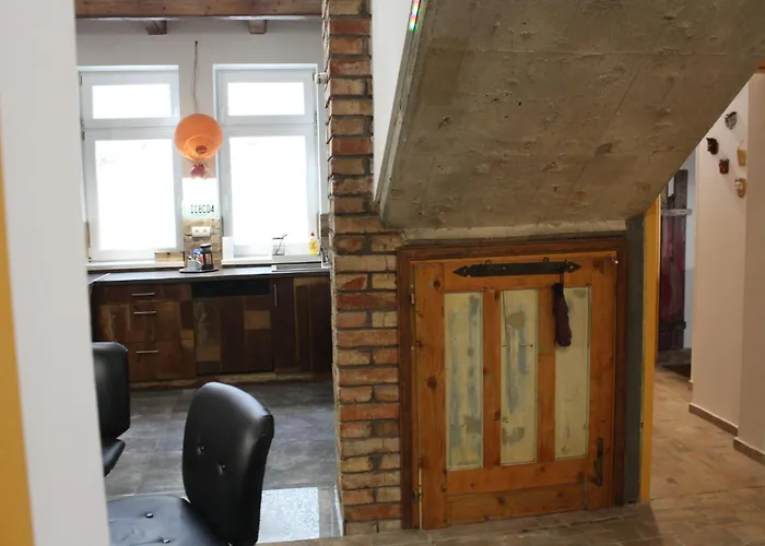 Apartment Art Vendeghaz *